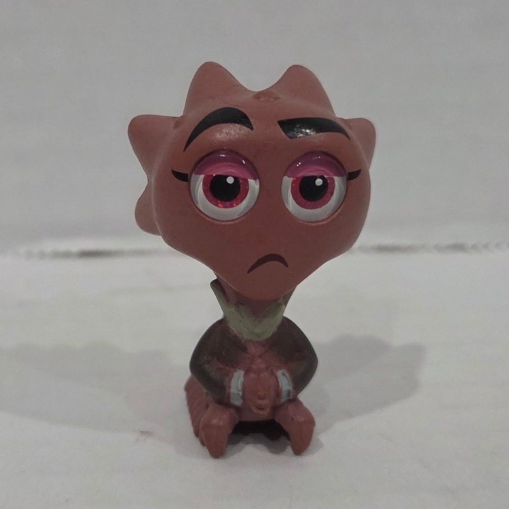 Disney Doorables Academy Surprise Dean Hardscrabble Monsters University Figure